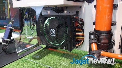 Computex 2016: Thermaltake Hadirkan Power Supply Pintar 1 Toughpower DPS G RGB, power supply pintar nan cantik