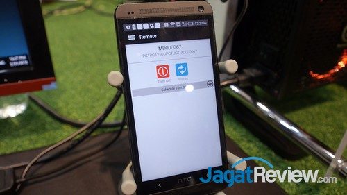 Computex 2016: Thermaltake Hadirkan Power Supply Pintar 3 Pengaturan kerja power supply dapat diatur secara remote melalui aplikasi di smartphone