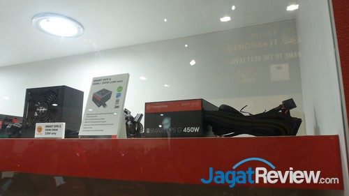 Computex 2016: Thermaltake Hadirkan Power Supply Pintar 5 Toughpower DPS G RGB juga tersedia untuk pengguna mini ATX