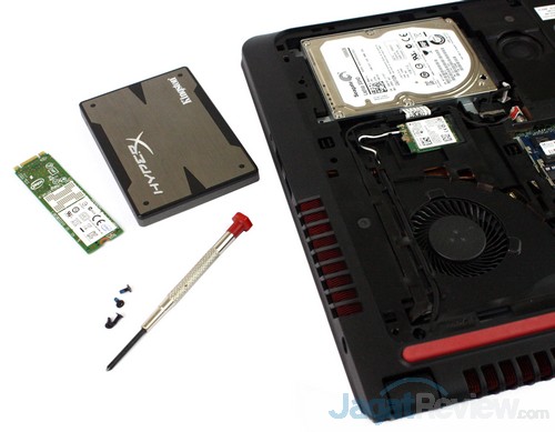 Meningkatkan Kinerja Notebook Platform Intel dengan Mengganti Storage 2 1