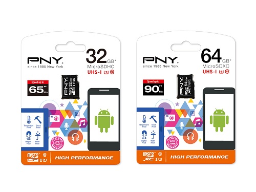 PNY Luncurkan Kartu MicroSD Terbaru dengan Performa Tinggi 1 160224 New TF package