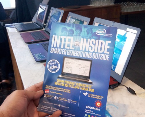 Kerjasama Intel dengan Columbia dalam Penjualan Notebook Terjangkau 1 2