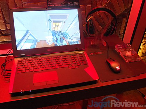 Computex 2016: ASUS Pamerkan Notebook ROG Terbaru 10 ASUS ROG G701