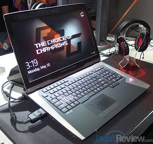 Computex 2016: ASUS Pamerkan Notebook ROG Terbaru 6 ASUS ROG GX800 05