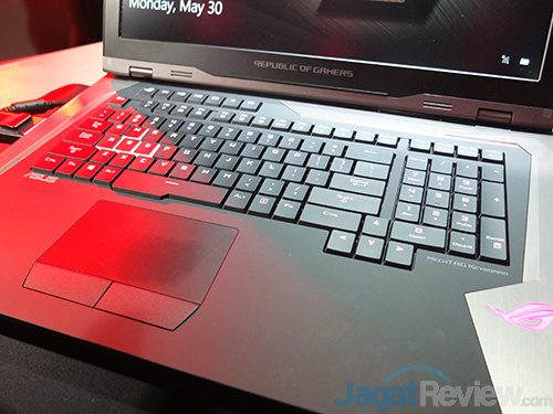 Computex 2016: ASUS Pamerkan Notebook ROG Terbaru 9 ASUS ROG GX800 06