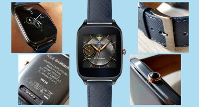 Review ZenWatch 2: Smartwatch Android Wear Paling Murah di Indonesia