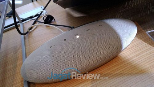 Aksesoris Audio Pod untuk Asus Transformer 3 dijual secara terpisah