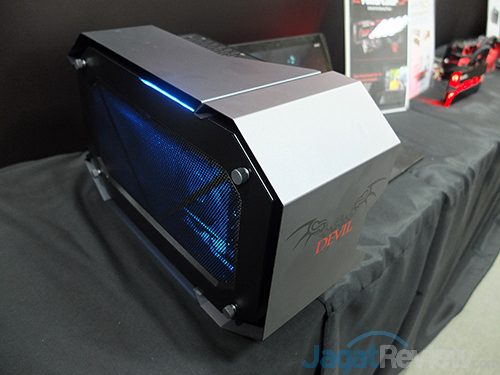 Computex 2016: PowerColor Pamerkan Modul VGA Eksternal, Devil Box 4 Computex 2016 - PowerColor 02