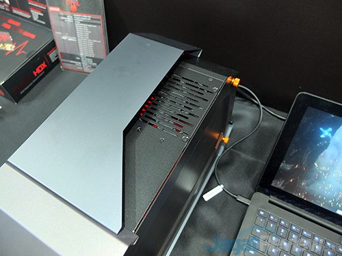 Computex 2016: PowerColor Pamerkan Modul VGA Eksternal, Devil Box 6 Computex 2016 - PowerColor 04