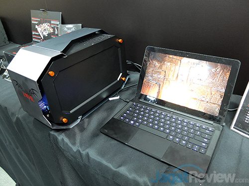Computex 2016: PowerColor Pamerkan Modul VGA Eksternal, Devil Box 2 Computex 2016 - PowerColor 06