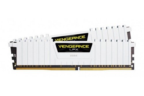 Corsair Rilis DDR4 Vengeane LPX Warna Putih 1 Corsair Vengeance LPX White
