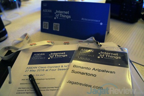 Ajang Asean Cisco Connect & IoT 2016 Forum Resmi Dibuka 26 DSC00070