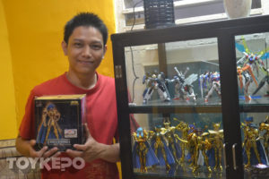 Bercengkerama dengan Kolektor bersahaja Okky Pratama Aditya 15 DSC 3563