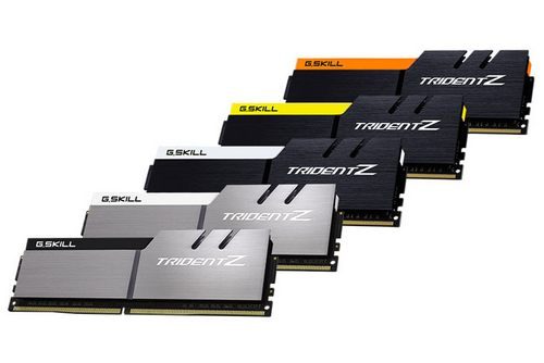G.Skill Trident Z New Color
