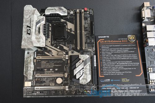 Gigabyte Hadirkan Motherboard High End Desktop untuk Server 2 GA-X170_Extreme_ECC
