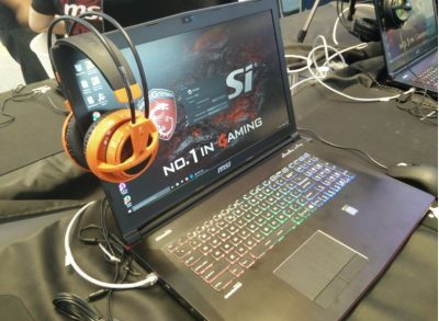 MSI Gelar Gaming Festival di Mall Mangga Dua 2 Gaming MSI 2