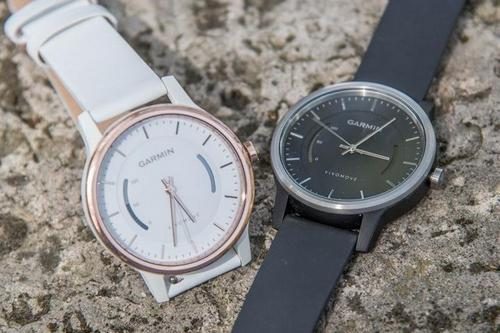 Garmin Luncurkan Jam Vivomove 1 Garmin Luncurkan Jam Vivomove
