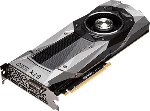 NVIDIA Resmi Perkenalkan VGA GeForce GTX 1080 & GTX 1070 13 GeForce GTX 1080