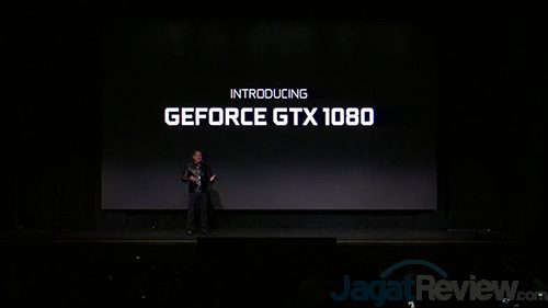 NVIDIA Resmi Perkenalkan VGA GeForce GTX 1080 & GTX 1070 1 GeForce GTX 1080 Event 01