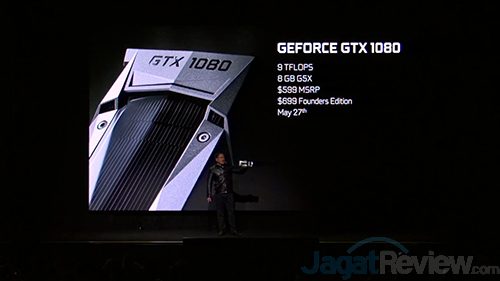 NVIDIA Resmi Perkenalkan VGA GeForce GTX 1080 & GTX 1070 11 GeForce GTX 1080 Event 07
