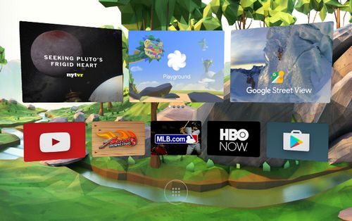 Google Hadirkan Daydream: Rumah Konten VR di Android