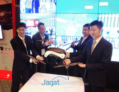 Hikvision Siap Dukung Smart City di Indonesia 3 Hikvision