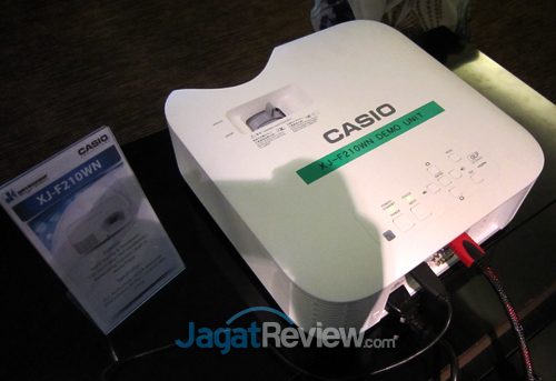 Casio dan Datascrip Hadirkan Dua Proyektor Baru Berteknologi Laser & LED Hybrid 4 Advanced series