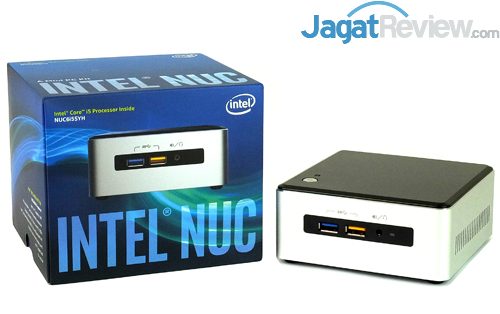 Intel NUC6i5SYH Box & System