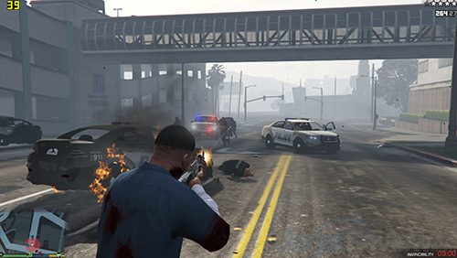 Review Mini PC Desktop: Intel NUC NUC6i5SYH 17 Intel NUC6i5SYH GTAV SS 04