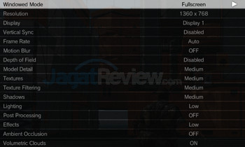 Review Mini PC Desktop: Intel NUC NUC6i5SYH 6 Intel NUC6i5SYH MGSVTPP Setting v2