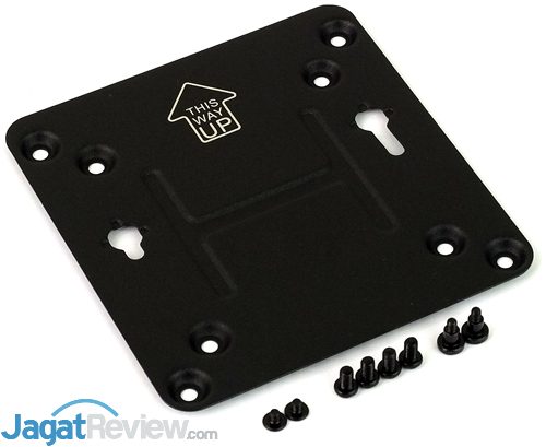 Review Mini PC Desktop: Intel NUC NUC6i5SYH 3 Intel NUC6i5SYH VESA Mounting