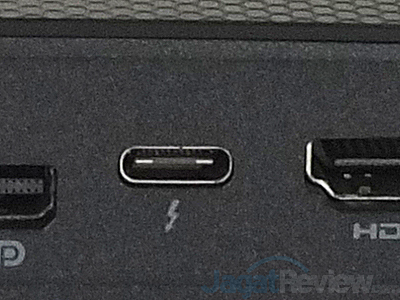 Preview PC Gaming Super Kecil: Skull Canyon 6 Intel NUC6i7KYK Preview Thunderbolt 3