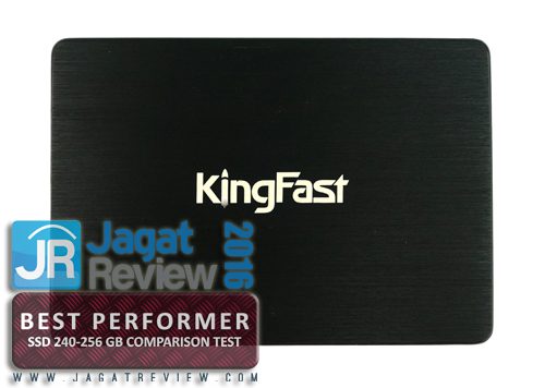 Tes Perbandingan SSD 240 – 256GB 5 Kingfast-F10-performer