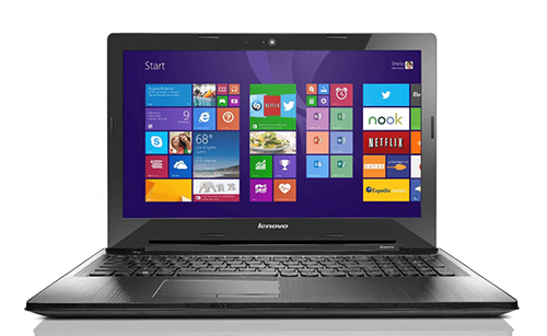 Lenovo Z50-75: Notebook Berbagai Keperluan dengan Prosesor AMD 3 Lenovo Z50-75 4