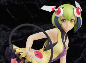 Yurizaki Mira, Android Sexy dari Dimension W 10 MIRAH