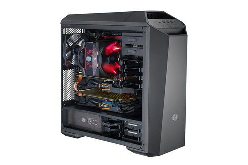 Cooler Master Luncurkan MasterCase Maker 5 1 MasterCase Maker 5 - 01