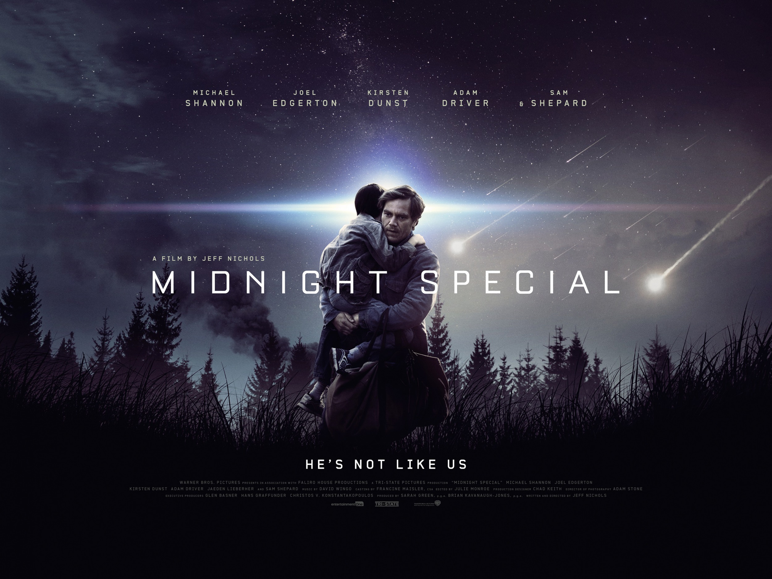 Review Midnight Special: Sci-Fi Thriller Sukses Bikin Penasaran 41 Midnight special review jagatreview poster