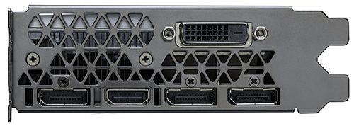 Parade VGA NVIDIA GeForce GTX 1080 Founders Edition 3 NVIDIA GeForce GTX 1080 Bracket