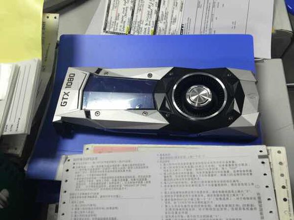 Perkenalan NVIDIA Pascal Bersamaan dengan Battlefield 5? 11 Nvidia GeForce GTX 1080