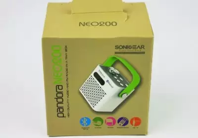 Review SonicGear Pandora Neo 200 1 Pando