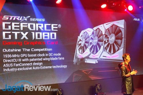 Computex 2016: Rayakan 10 Tahun ROG, Asus Umumkan Periferal PC Baru 4 ROG Party - 01