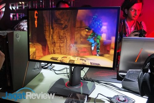 Computex 2016: Rayakan 10 Tahun ROG, Asus Umumkan Periferal PC Baru 5 ROG Party - 04