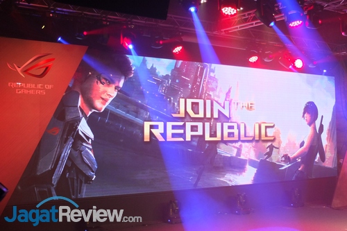 Computex 2016: Rayakan 10 Tahun ROG, Asus Umumkan Periferal PC Baru 17 ROG Party 07