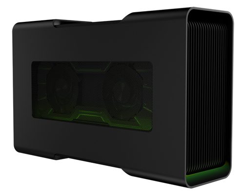 Preview PC Gaming Super Kecil: Skull Canyon 7 Razer Core