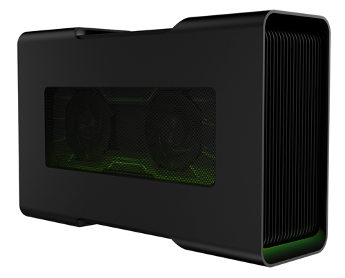 Review Mini PC Desktop: Intel NUC NUC6i7KYK  Razer Core