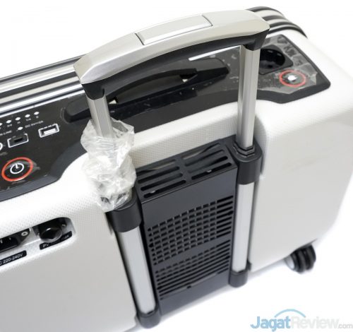 Review FSP Emergy 1000 Energy Storage System 6 Review FSP Emergy 1000 15