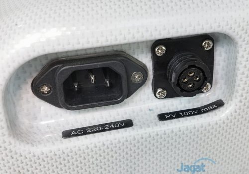 Review FSP Emergy 1000 Energy Storage System 13 Review FSP Emergy 1000 21