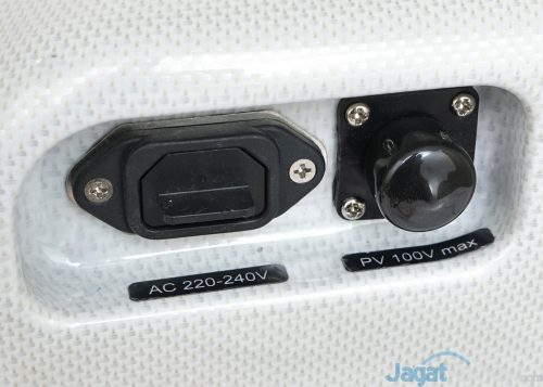 Review FSP Emergy 1000 Energy Storage System 12 Review FSP Emergy 1000 22