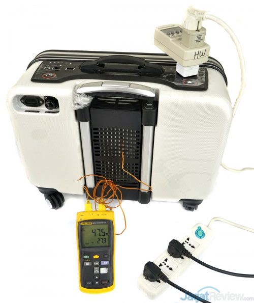 Review FSP Emergy 1000 Energy Storage System 8 Review FSP Emergy 1000 25