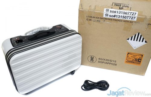 Review FSP Emergy 1000 Energy Storage System 3 Review FSP Emergy 1000 5